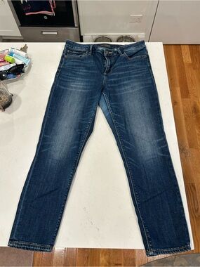 Lucky Brand Lolita Crop Jeans